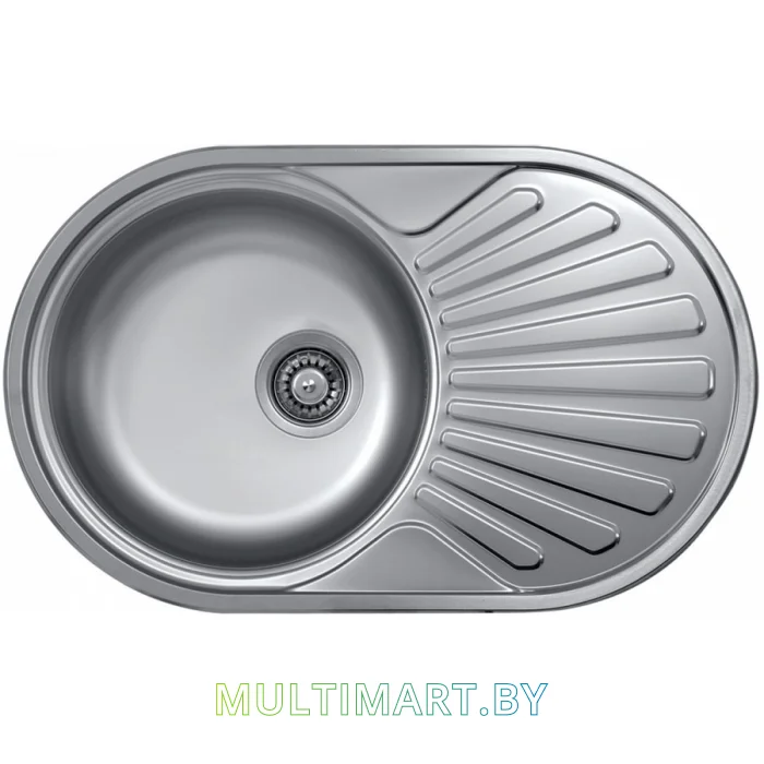 Кухонная мойка Kromevye EC 259 D